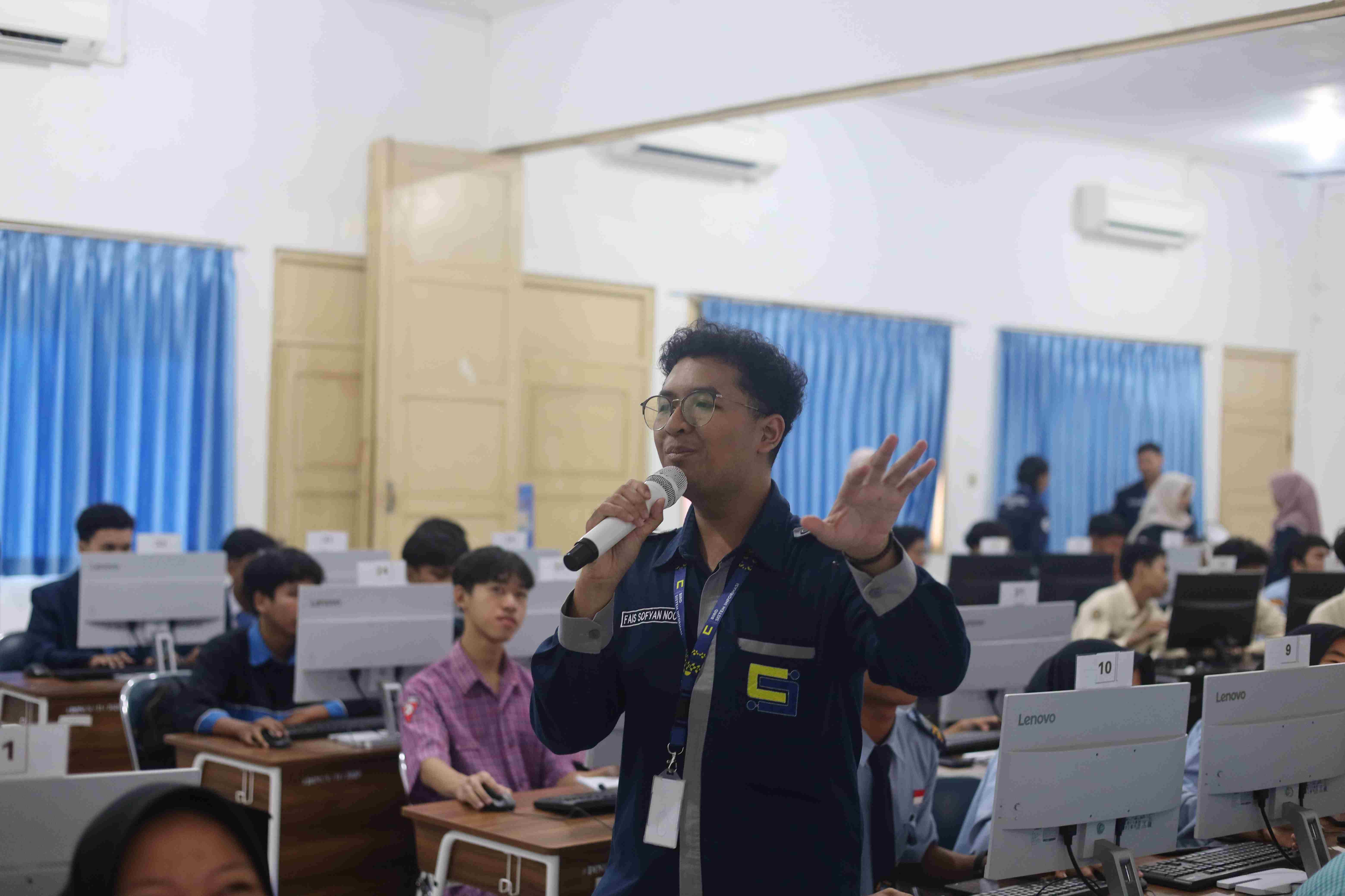 Trilogy Code SIdinus